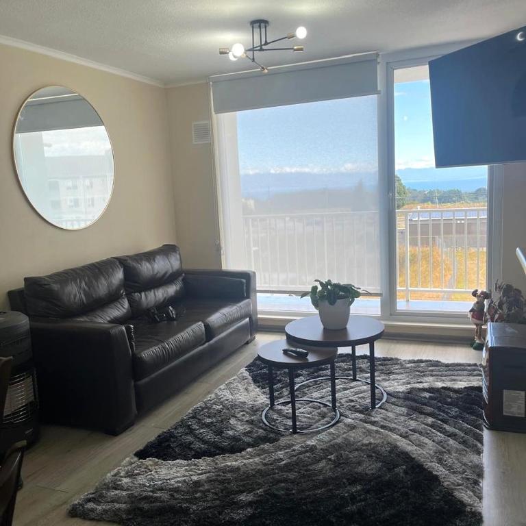 Departamento Disponible Ubicado en Condominio Vista Chinquihue - Three-Bedroom Standard Apartment - 1