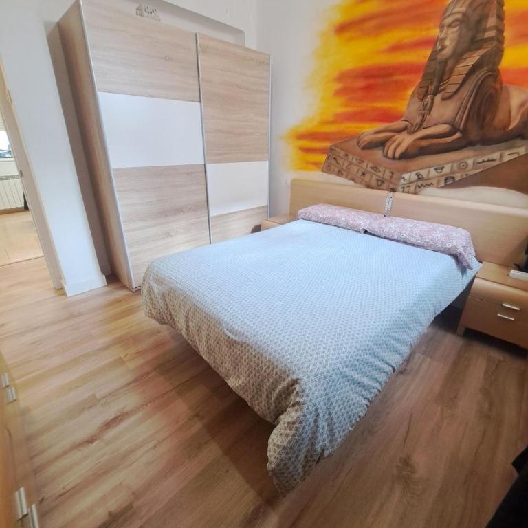 Céntrico ,garaje, wifi y colchones visco nuevos - Apartamento de 3 dormitorios - 3