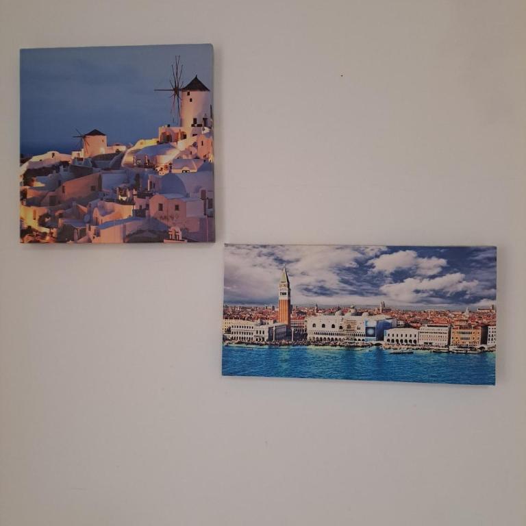 Céntrico ,garaje, wifi y colchones visco nuevos - Apartamento de 3 dormitorios - 4