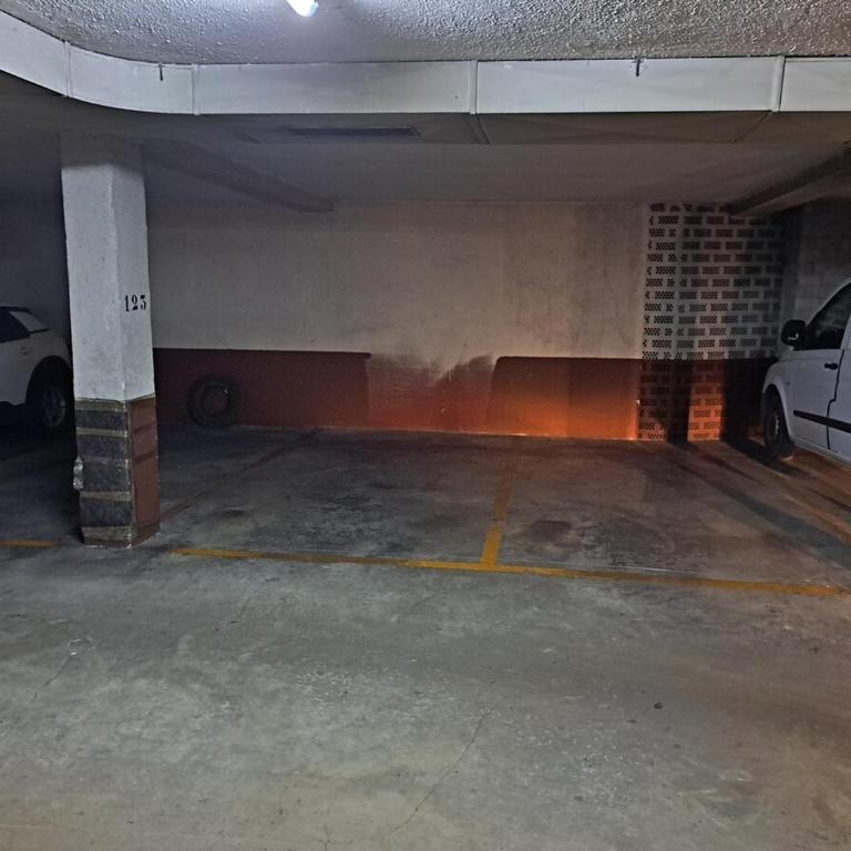 Céntrico ,garaje, wifi y colchones visco nuevos - Apartamento de 3 dormitorios - 7