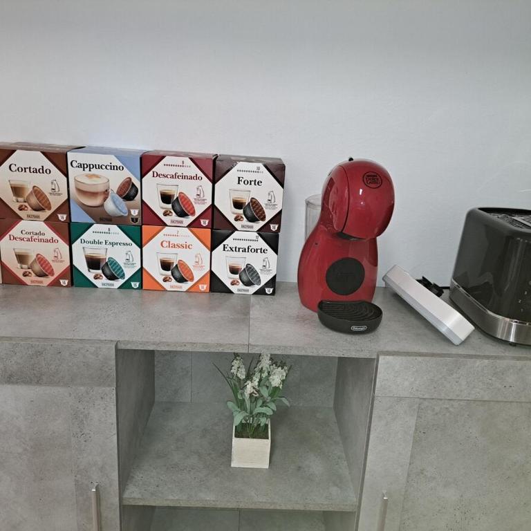 Céntrico ,garaje, wifi y colchones visco nuevos - Apartamento de 3 dormitorios - 17