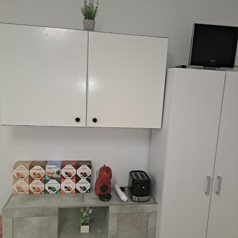 Céntrico ,garaje, wifi y colchones visco nuevos - Apartamento de 3 dormitorios - 24