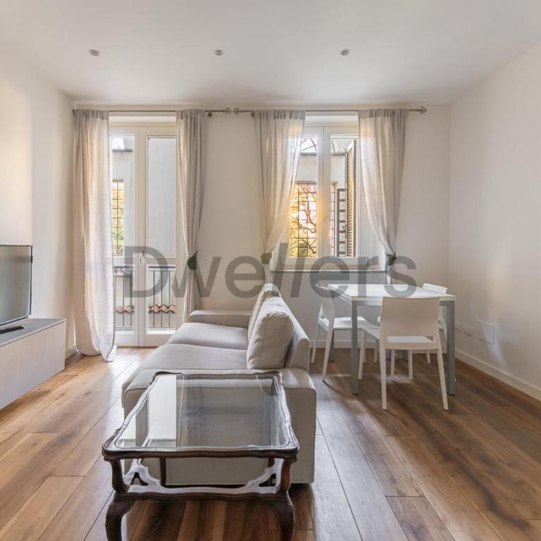 Sant Ambroeus Apartments - Apartment with Balcony - 6