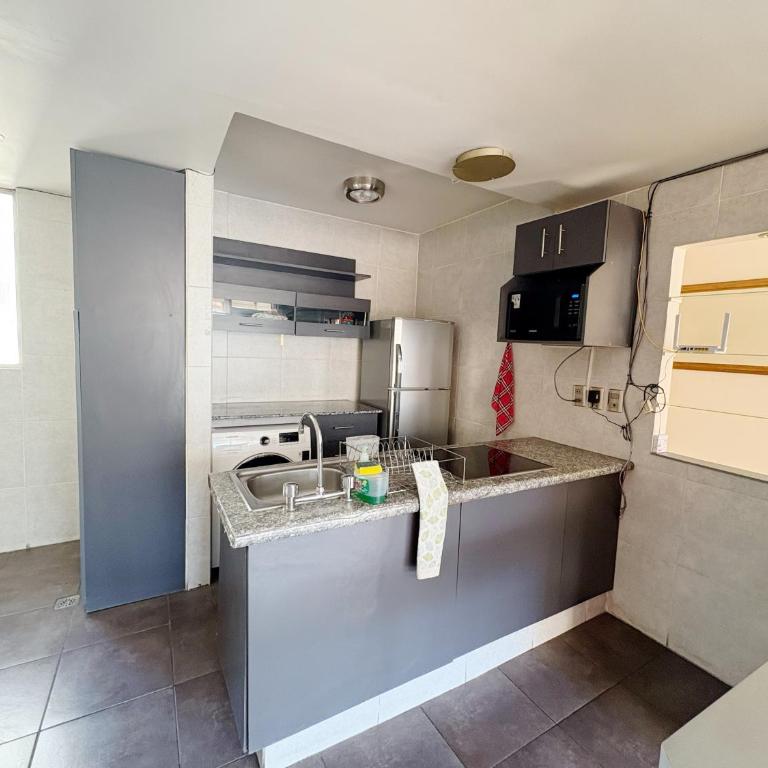Depto soleado, acogedor en Sopocachi - Apartamento de 2 dormitorios - 5