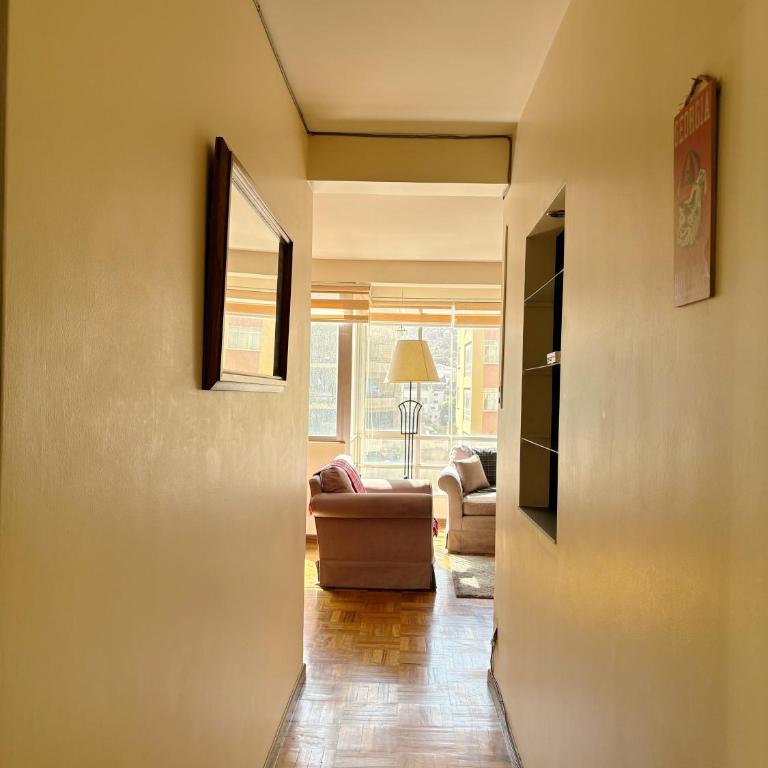 Depto soleado, acogedor en Sopocachi - Apartamento de 2 dormitorios - 26