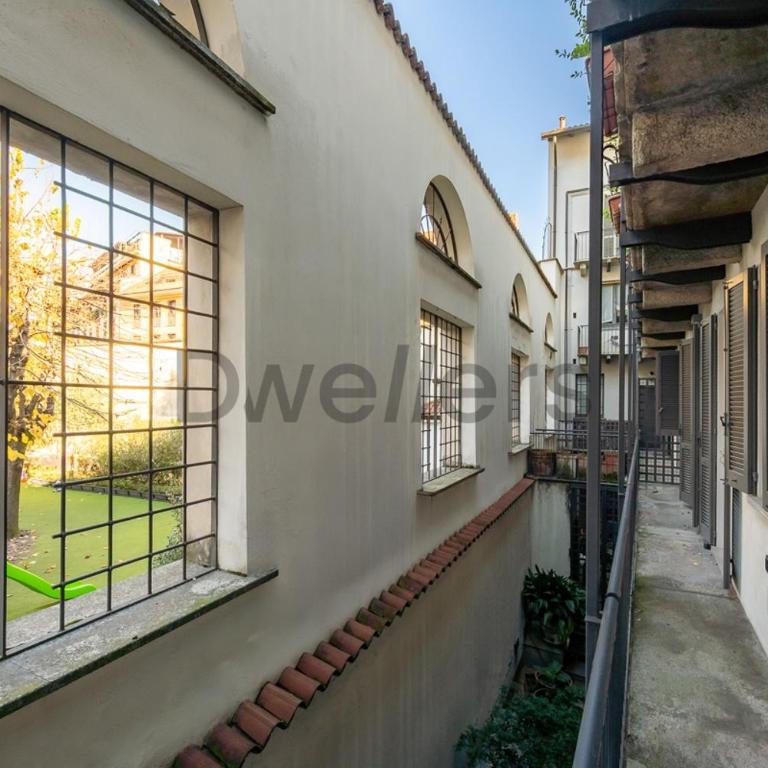 Sant Ambroeus Apartments - Apartment with Balcony - 15