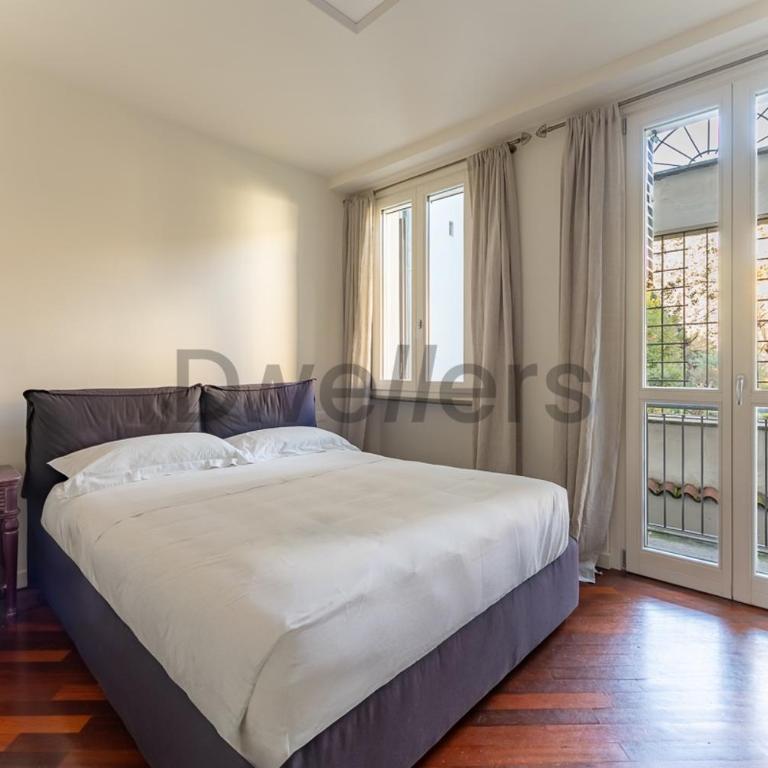 Sant Ambroeus Apartments - Apartment with Balcony - 17