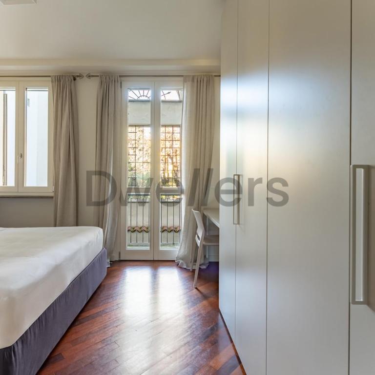 Sant Ambroeus Apartments - Apartment with Balcony - 18
