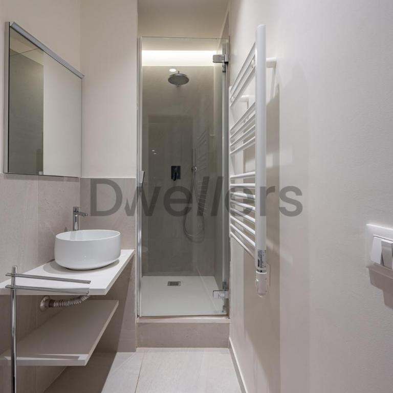 Sant Ambroeus Apartments - Apartment with Balcony - 19