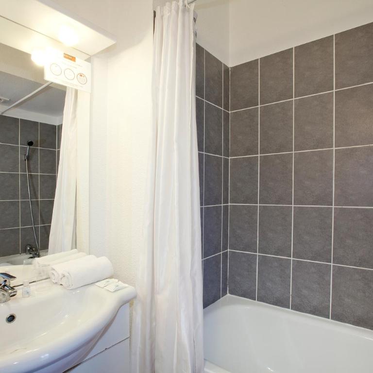 Cerise Carcassonne Sud - Studio Standard avec Kitchenette - 7