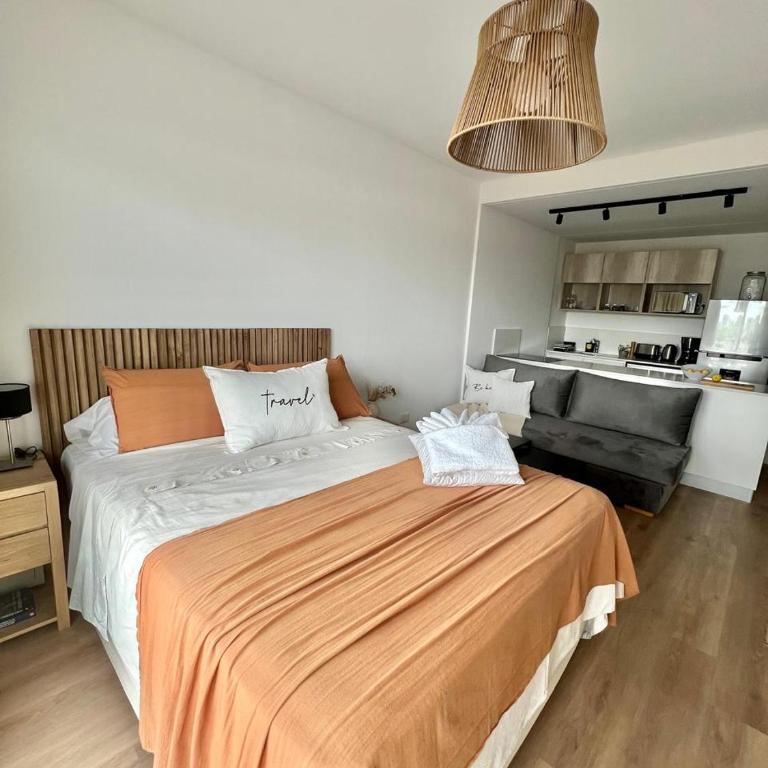 Estilo y Confort - Apartamento de 1 dormitorio - 1