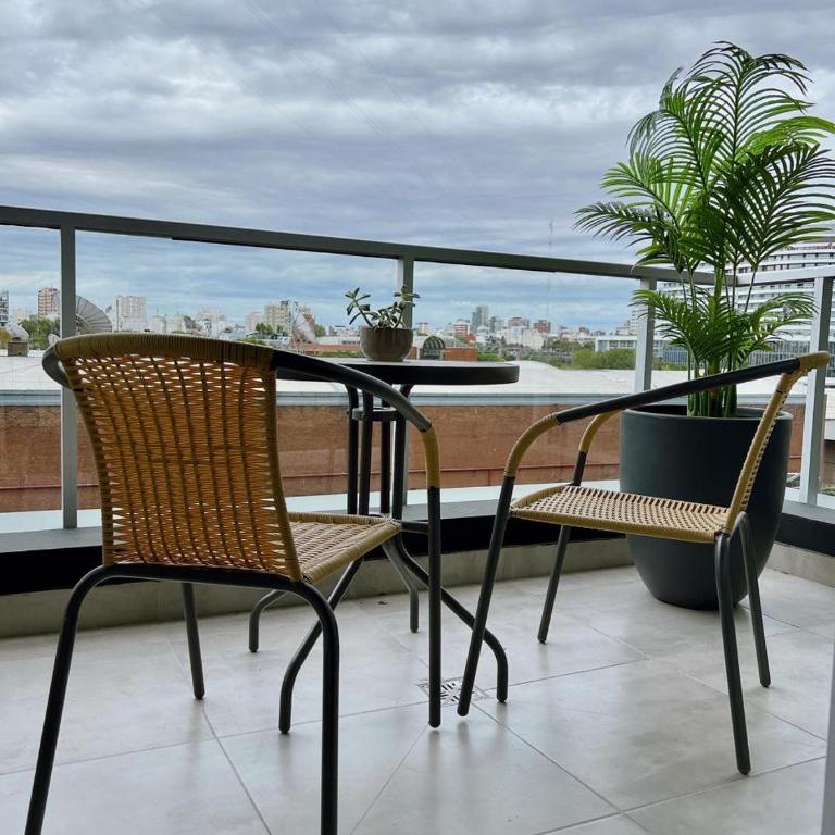 Estilo y Confort - Apartamento de 1 dormitorio - 4