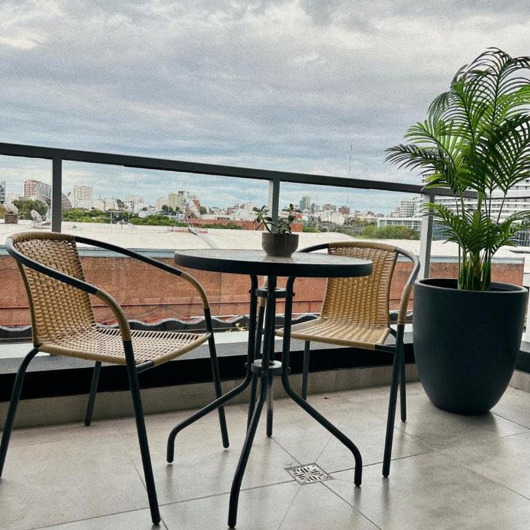 Estilo y Confort - Apartamento de 1 dormitorio - 14