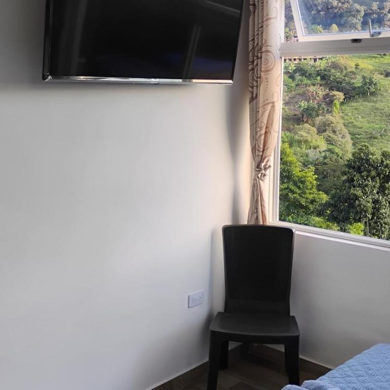 Apto Privado - Quinta Divina Providencia - Two-Bedroom Apartment with Pool View - 10