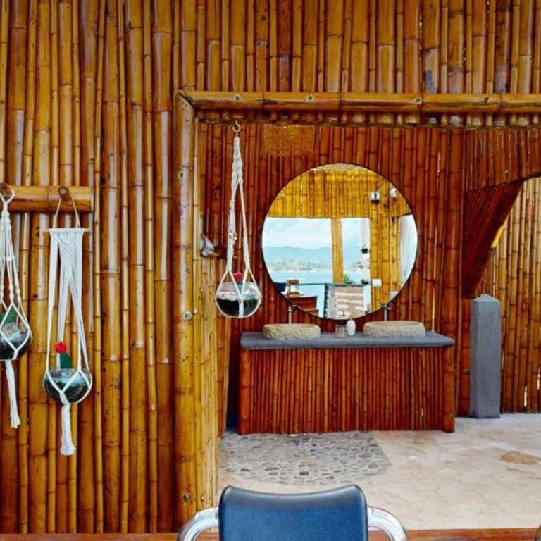 Bliss Sanctuary Vista - Glamping and Club - Suite con vistas al lago - 1