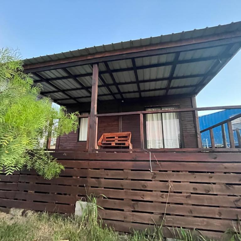 Playa Verde Cabaña cerca del mar y Piriápolis - Apartamento de 1 dormitorio - 4