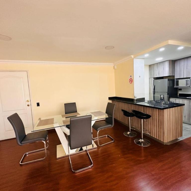 Modern Suite w Pool Republica de El Salvador - Apartamento de 1 dormitorio - 2