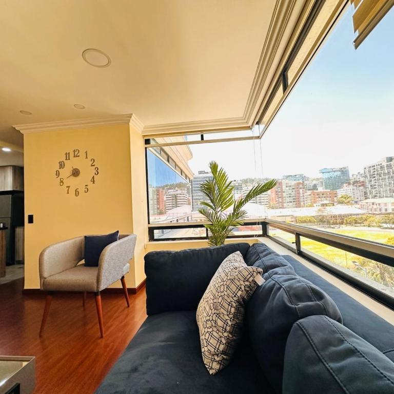 Modern Suite w Pool Republica de El Salvador - Apartamento de 1 dormitorio - 3