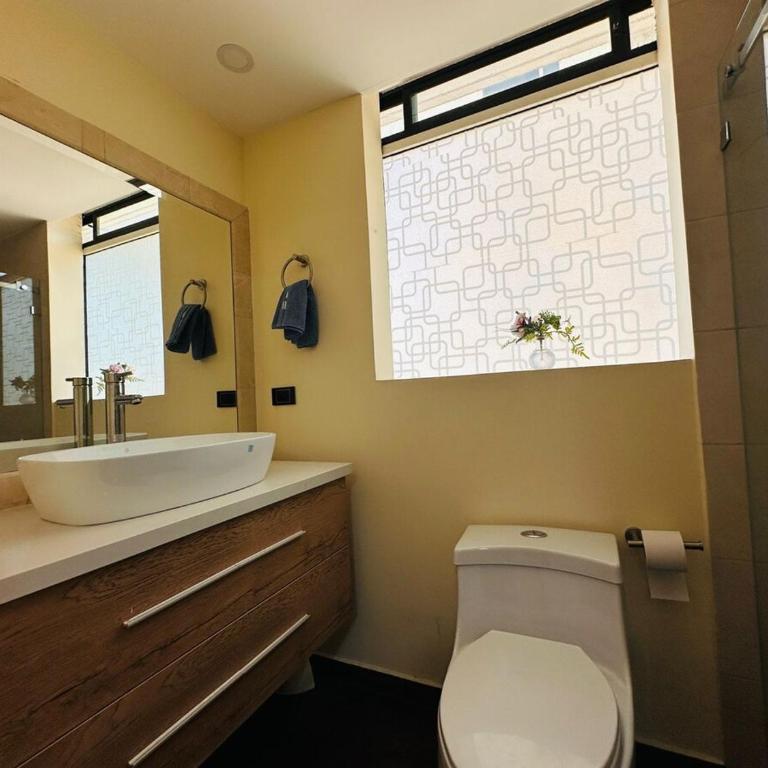 Modern Suite w Pool Republica de El Salvador - Apartamento de 1 dormitorio - 8