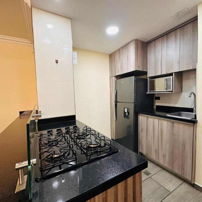 Modern Suite w Pool Republica de El Salvador - Apartamento de 1 dormitorio - 9