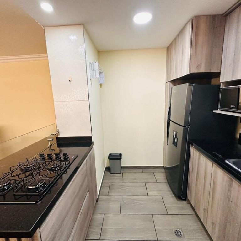 Modern Suite w Pool Republica de El Salvador - Apartamento de 1 dormitorio - 10