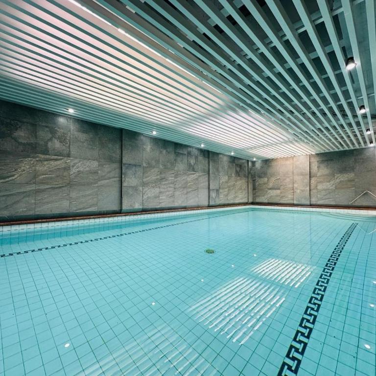 Modern Suite w Pool Republica de El Salvador - Apartamento de 1 dormitorio - 14