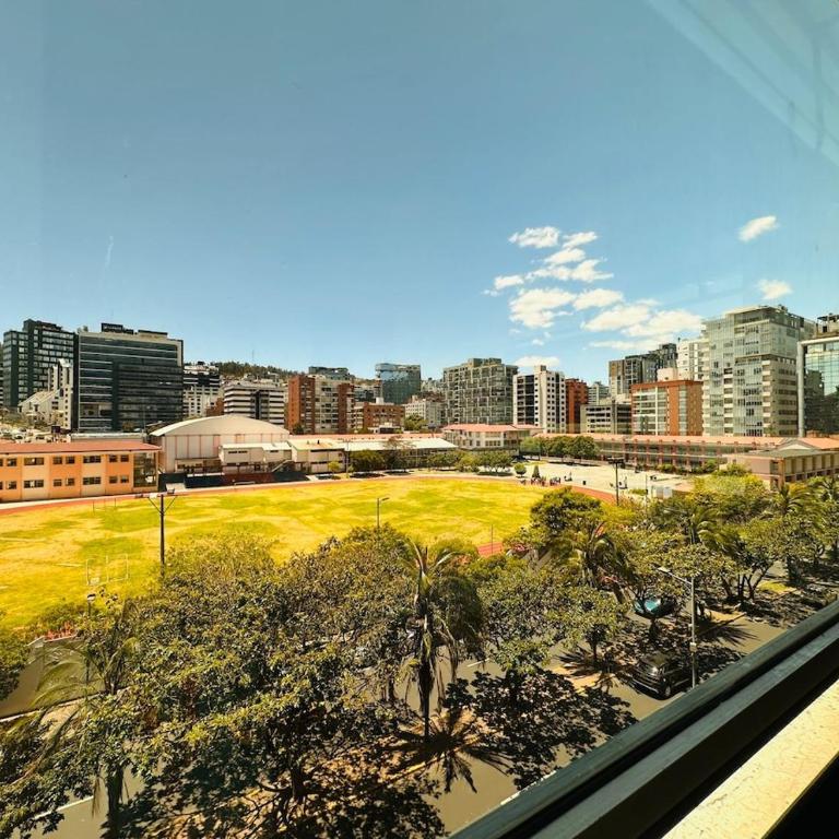 Modern Suite w Pool Republica de El Salvador - Apartamento de 1 dormitorio - 16