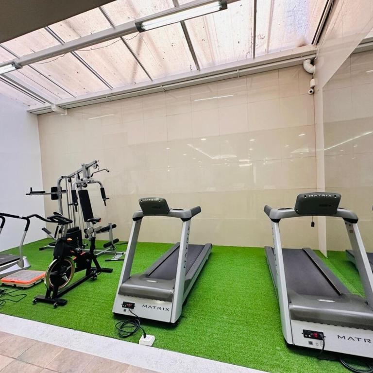 Modern Suite w Pool Republica de El Salvador - Apartamento de 1 dormitorio - 22