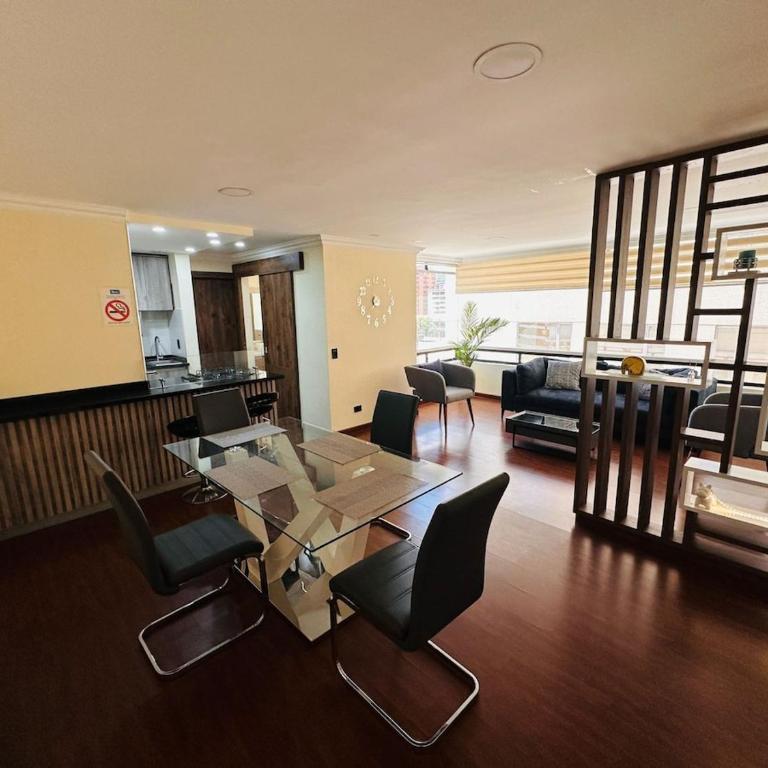 Modern Suite w Pool Republica de El Salvador - Apartamento de 1 dormitorio - 25