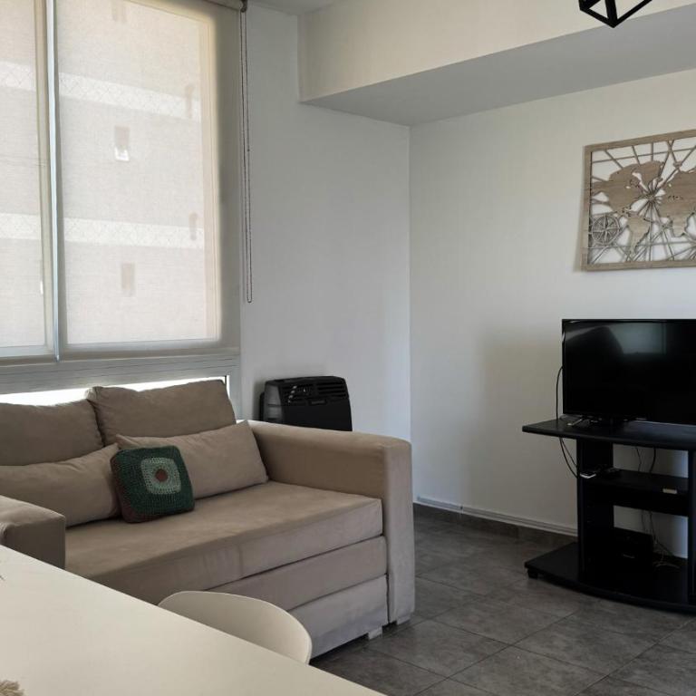 Departamento Moderno 2 Ambientes con Patio - Apartamento de 1 dormitorio - 9