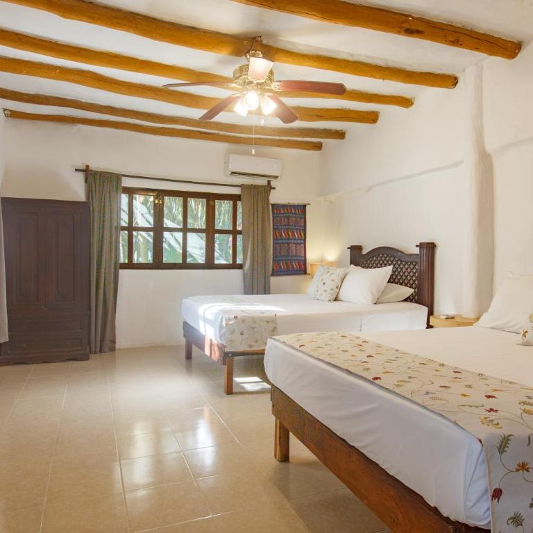 Zomay Beachfront Holbox - Bungalow - 10