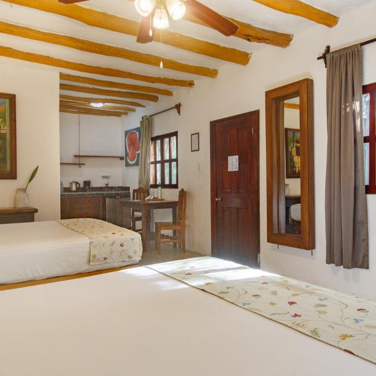 Zomay Beachfront Holbox - Bungalow - 9