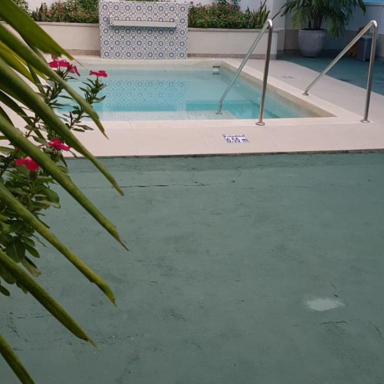 Casa Caribe Colonial - Standard Twin Room - 7