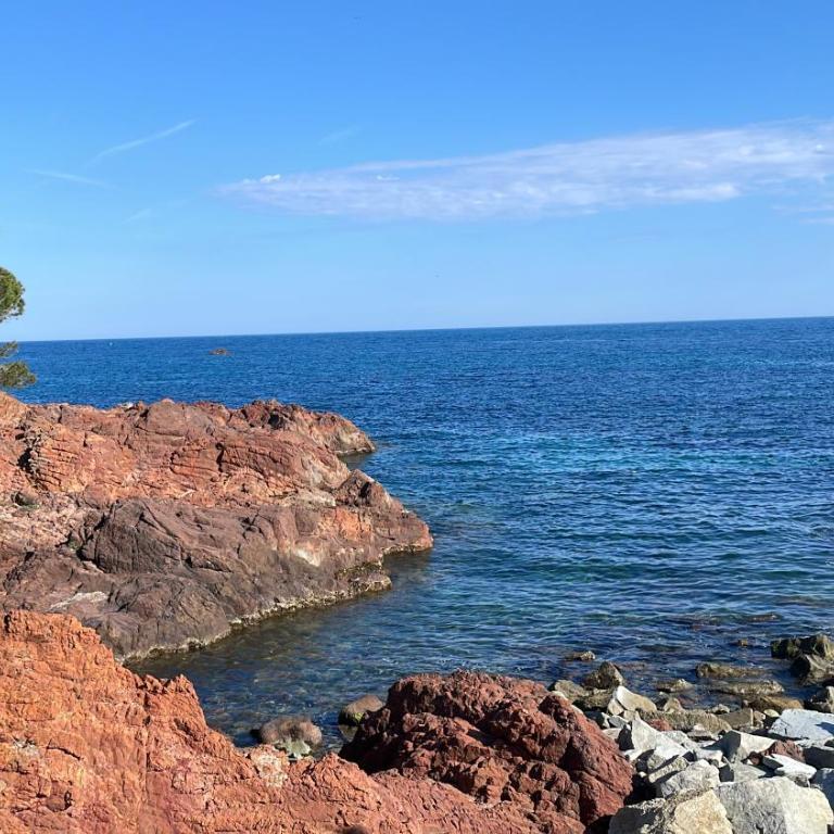 Flo location Fréjus - Apartamento de 2 dormitorios - 45