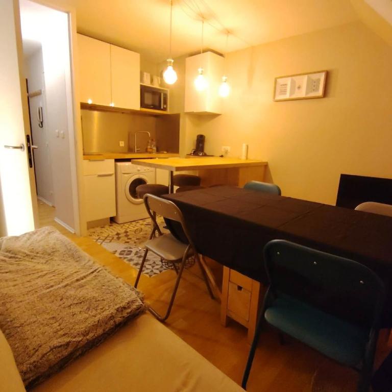 La bulle de Luchon, proche télécabine, 4 personnes - Apartment mit 2 Schlafzimmern - 20