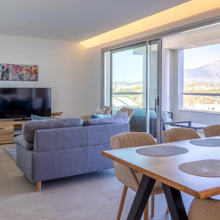 Luxury Sunrise 3BR La Cala Golf Solana Village - Apartamento de 3 dormitorios con vistas - 3