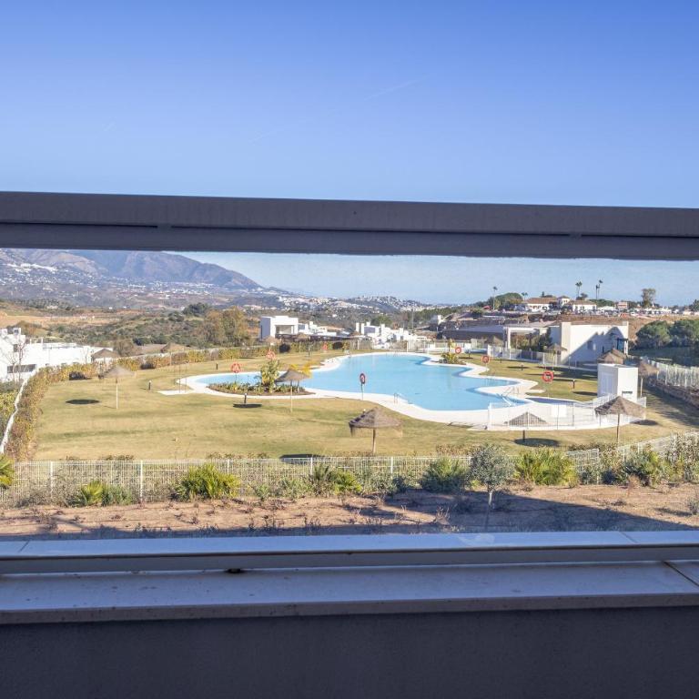 Luxury Sunrise 3BR La Cala Golf Solana Village - Apartamento de 3 dormitorios con vistas - 5