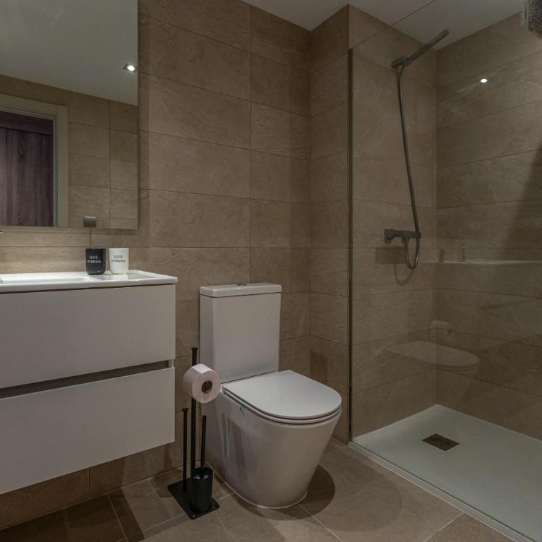 Luxury Sunrise 3BR La Cala Golf Solana Village - Apartamento de 3 dormitorios con vistas - 11