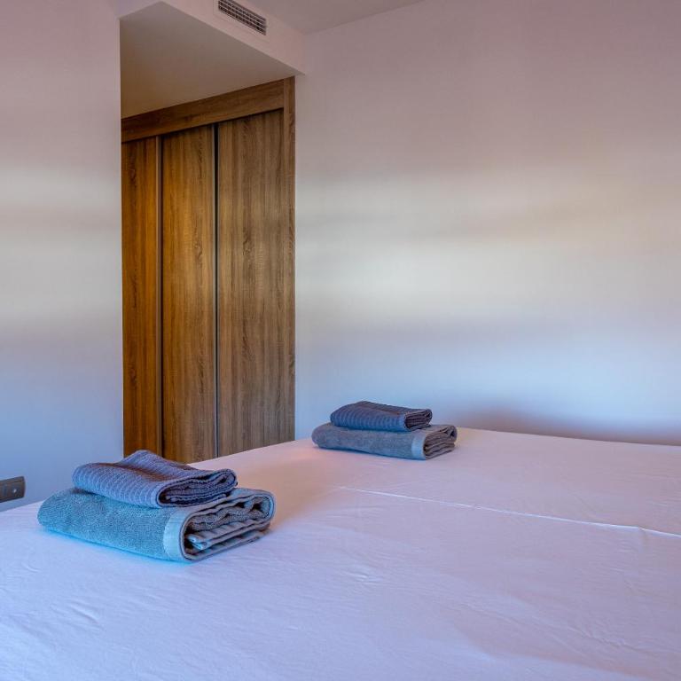 Luxury Sunrise 3BR La Cala Golf Solana Village - Apartamento de 3 dormitorios con vistas - 14