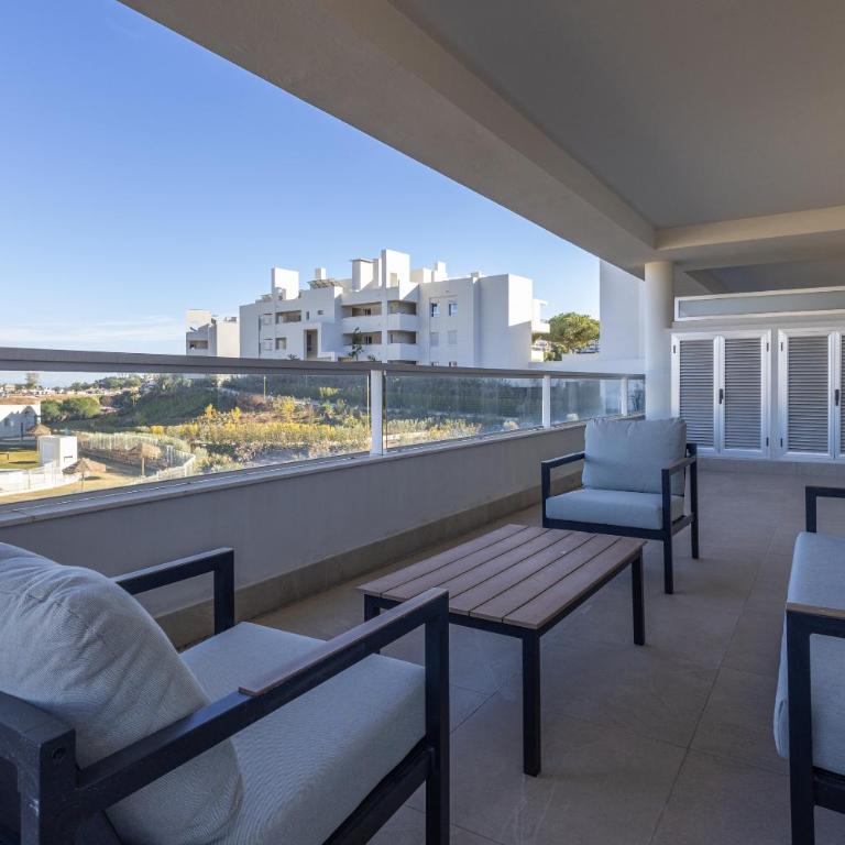 Luxury Sunrise 3BR La Cala Golf Solana Village - Apartamento de 3 dormitorios con vistas - 15