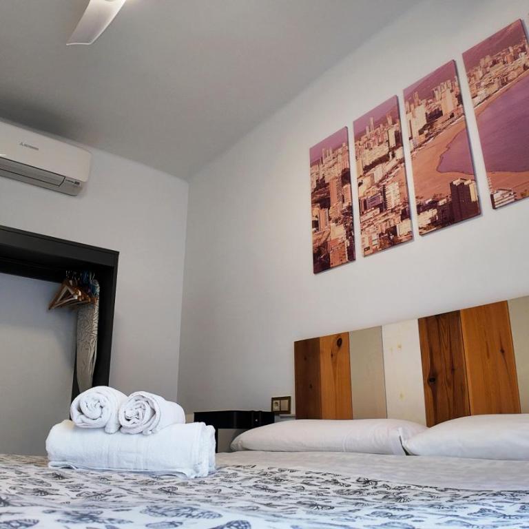 Apartalux Centralmar Centro - Apartamento de 3 dormitorios - 43