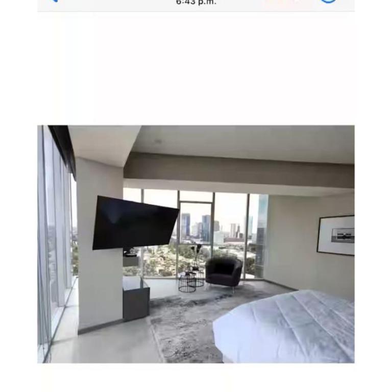 Luxury apartment in the Andres Torre Park Life area - Four-Bedroom Standard Apartment - 28