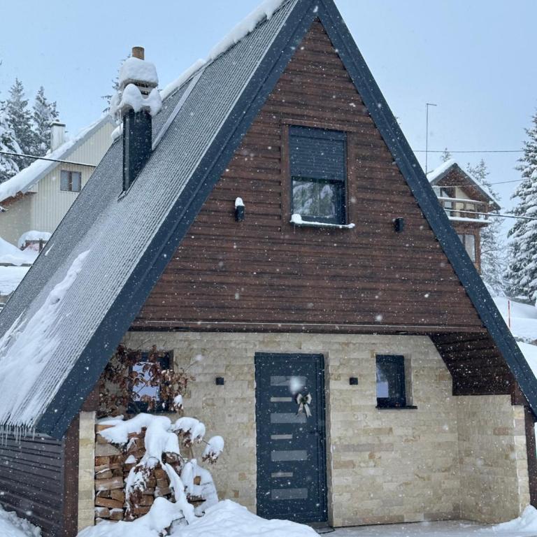 Vila Ramonda - Two-Bedroom House - 1