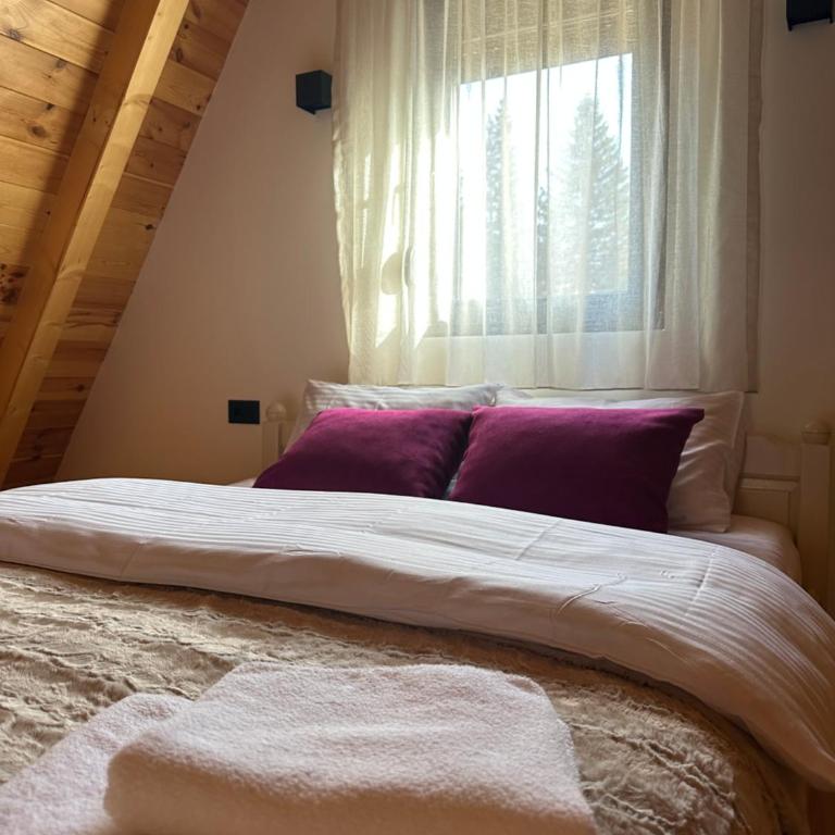 Vila Ramonda - Two-Bedroom House - 31