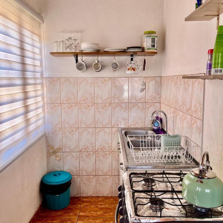 House for couples with Starlink internet - One-Bedroom Apartment - 3