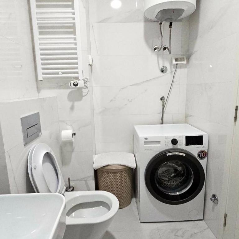CL Home Lux - Apartman sa 1 Spavaćom Sobom - 12