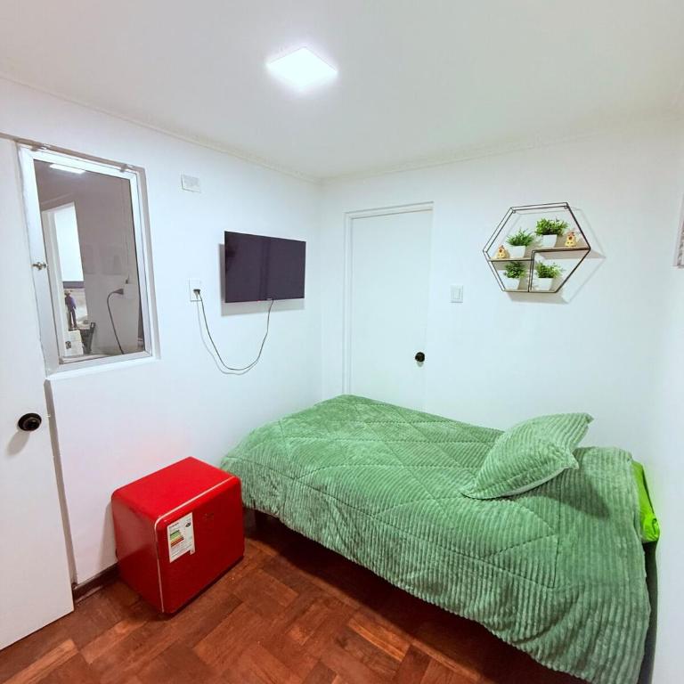 Casa Las Condes, steps from Manquehue Metro - Three-Bedroom House - 5