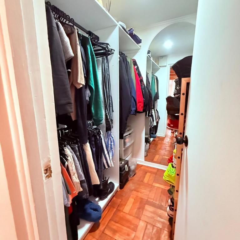 Casa Las Condes, steps from Manquehue Metro - Casa de 3 dormitorios - 23