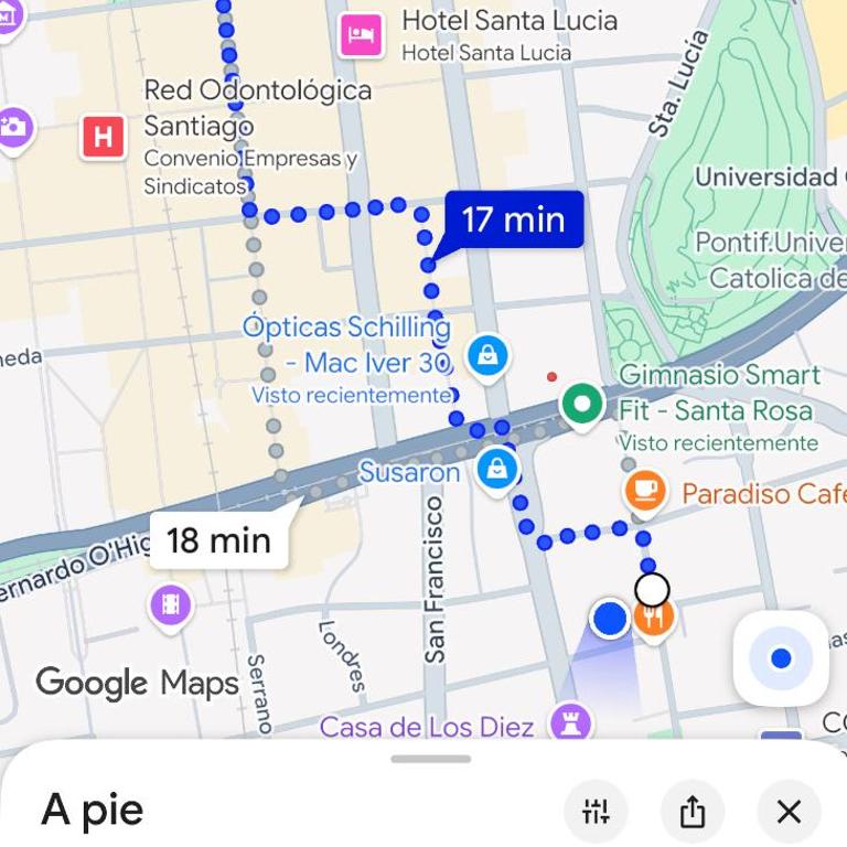 A8Metro Santa Lucía, Casco histórico - Apartamento de 1 dormitorio - 13