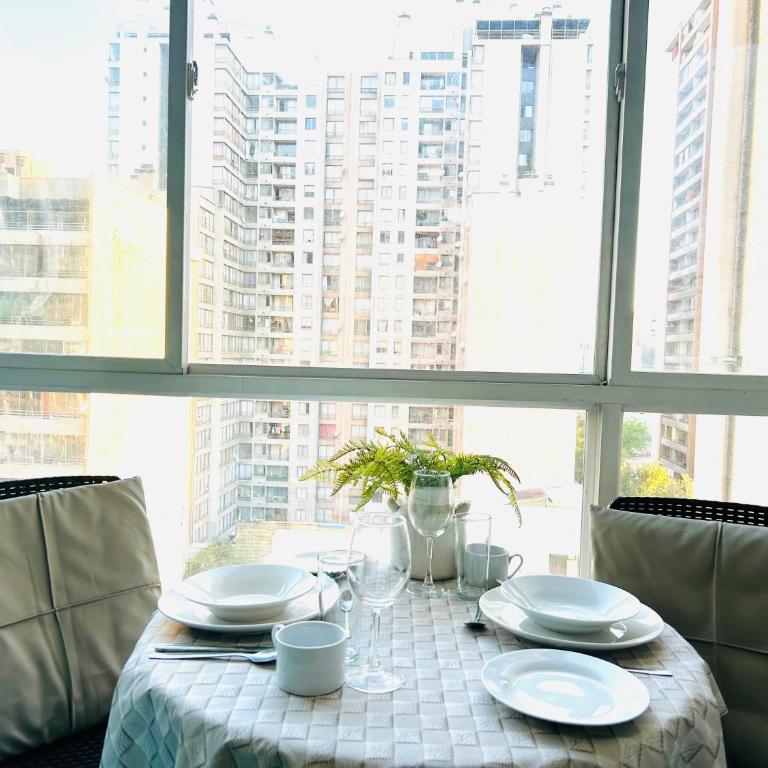 A8Metro Santa Lucía, Casco histórico - Apartamento de 1 dormitorio - 5